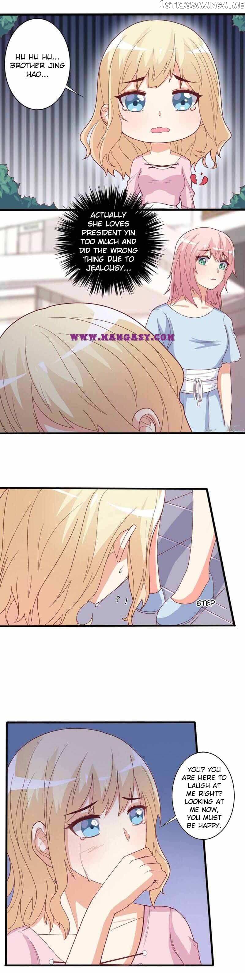 President Let’s Have A Thousand Glasses Of Wine Chapter 31 - page 5