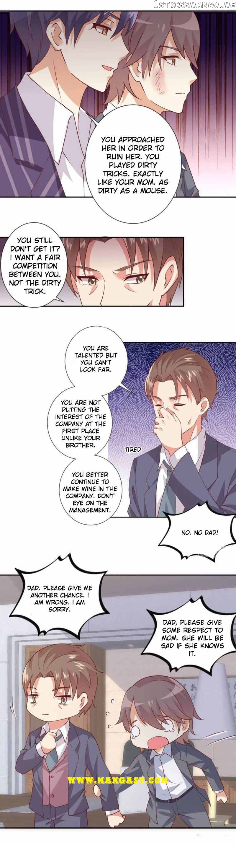 President Let’s Have A Thousand Glasses Of Wine Chapter 60 - page 3
