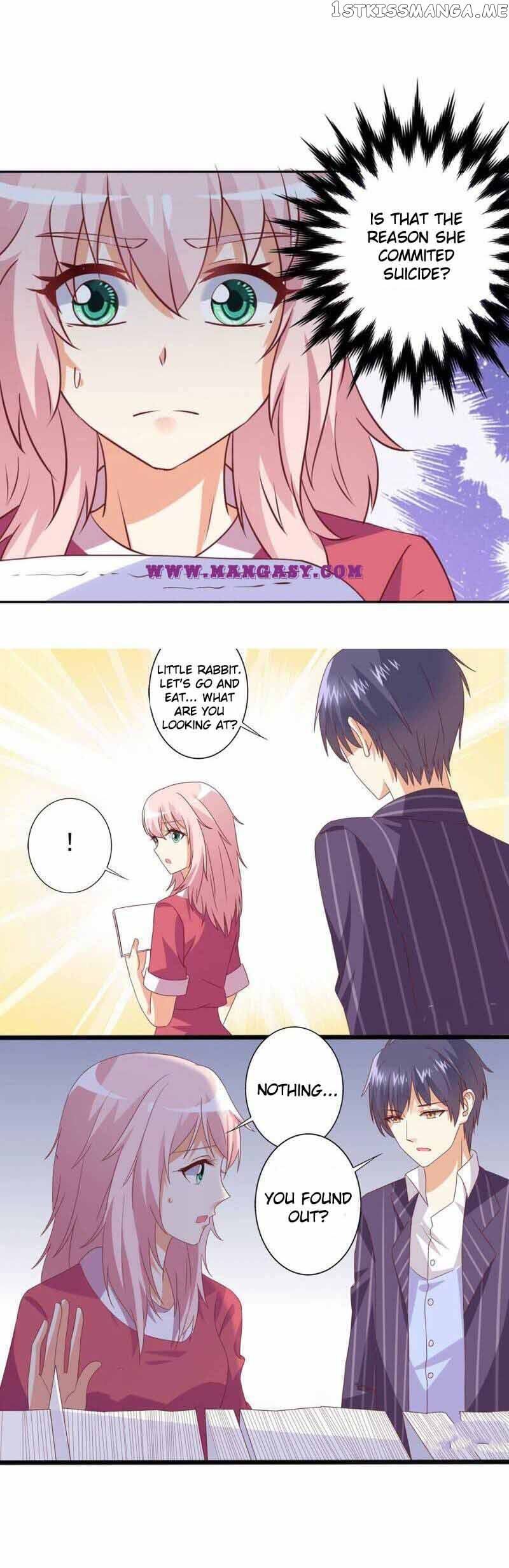 President Let’s Have A Thousand Glasses Of Wine Chapter 60 - page 7