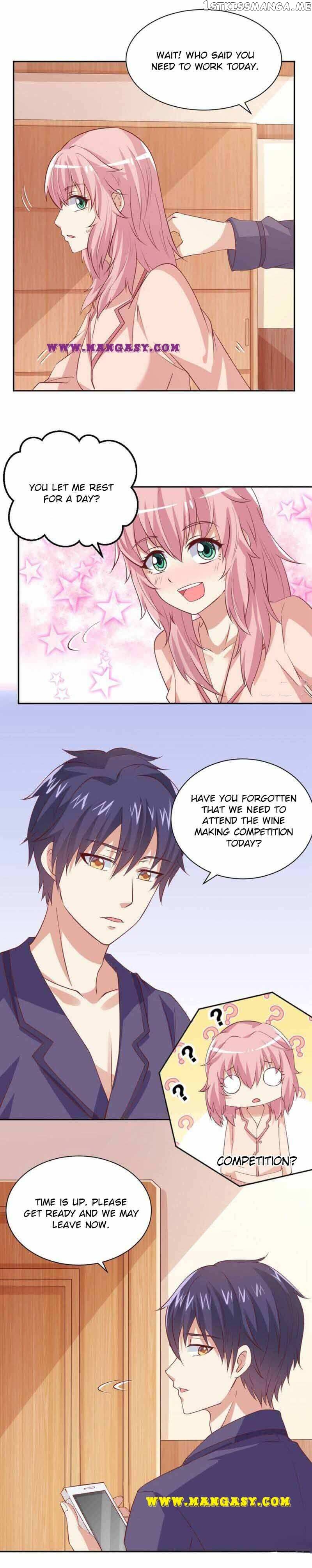 President Let’s Have A Thousand Glasses Of Wine Chapter 33 - page 7