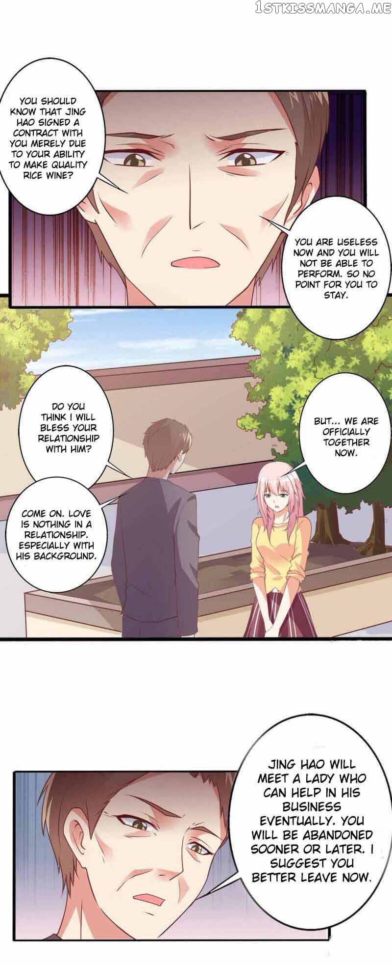 President Let’s Have A Thousand Glasses Of Wine Chapter 62 - page 5