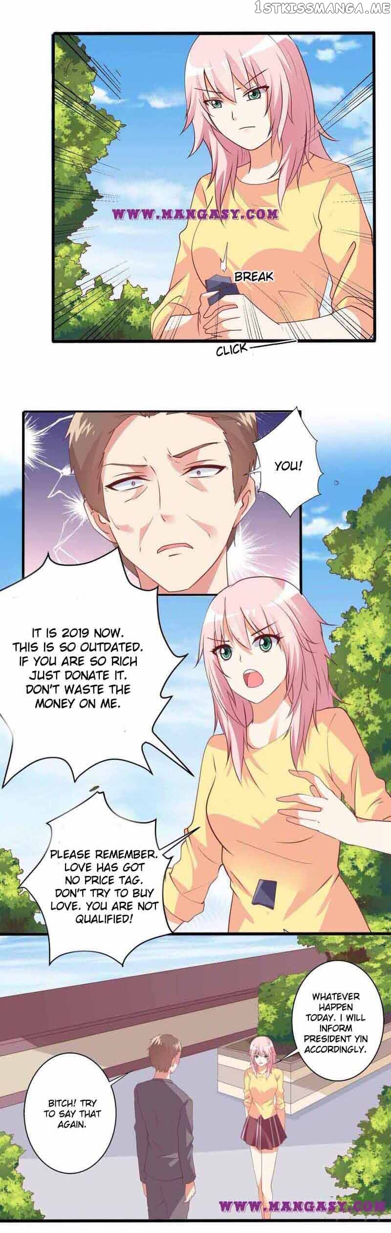 President Let’s Have A Thousand Glasses Of Wine Chapter 62 - page 7