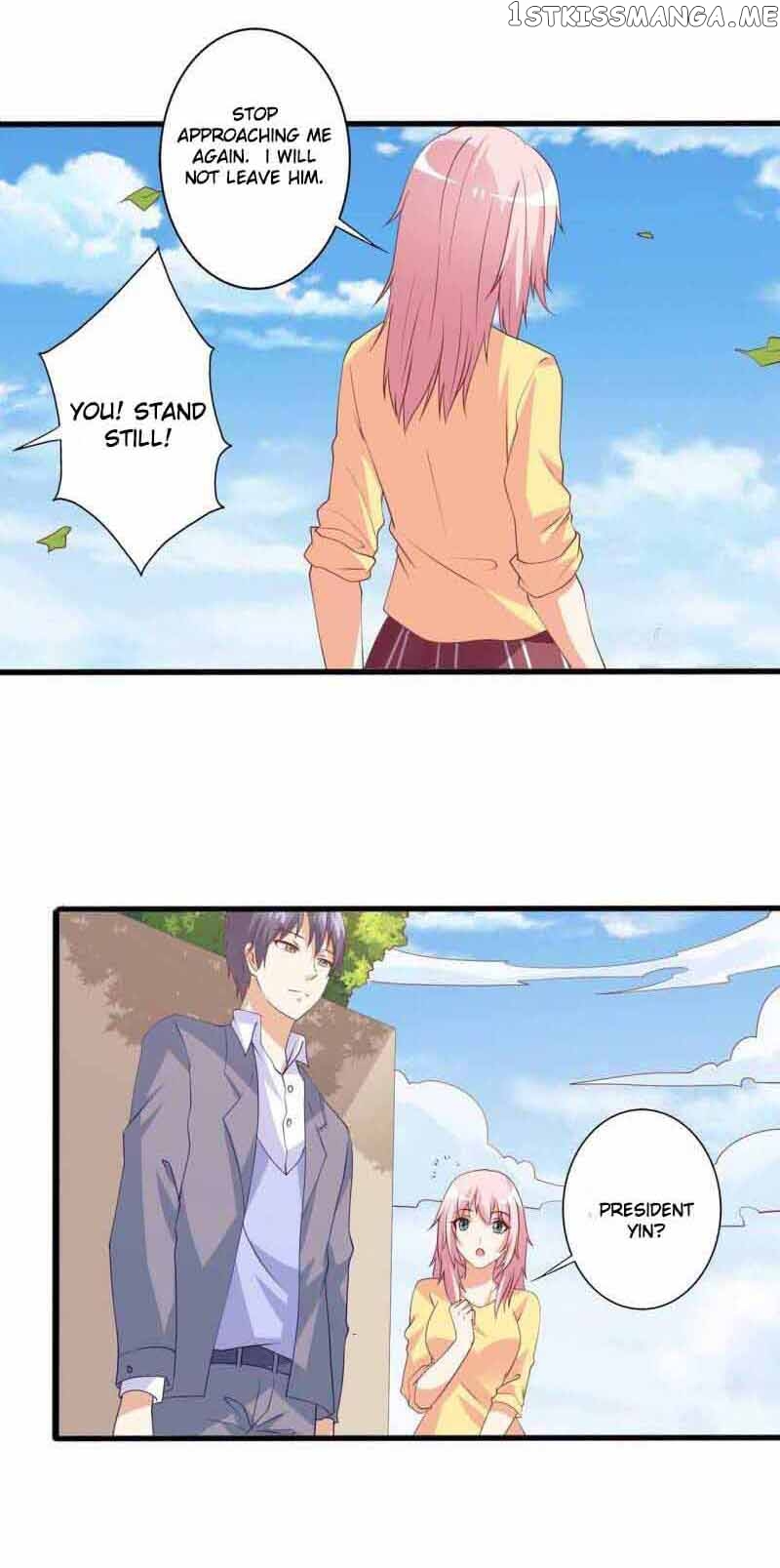 President Let’s Have A Thousand Glasses Of Wine Chapter 62 - page 8