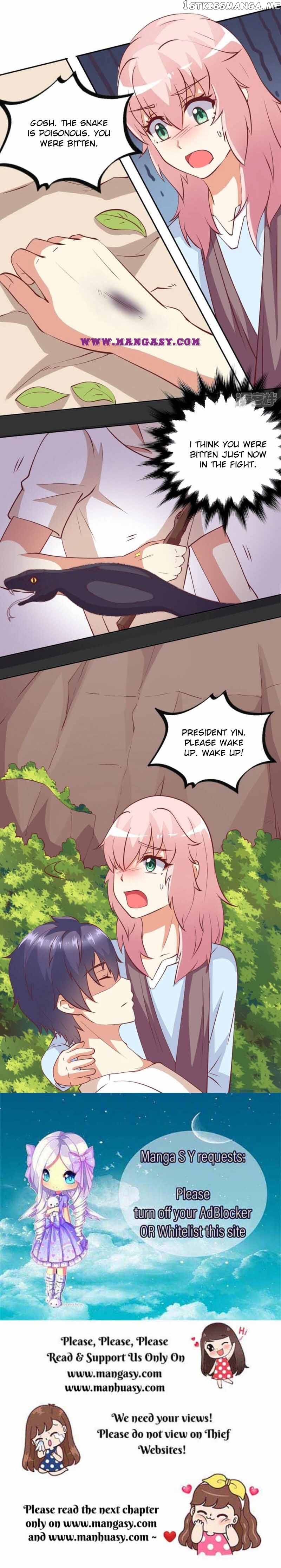 President Let’s Have A Thousand Glasses Of Wine Chapter 25 - page 10