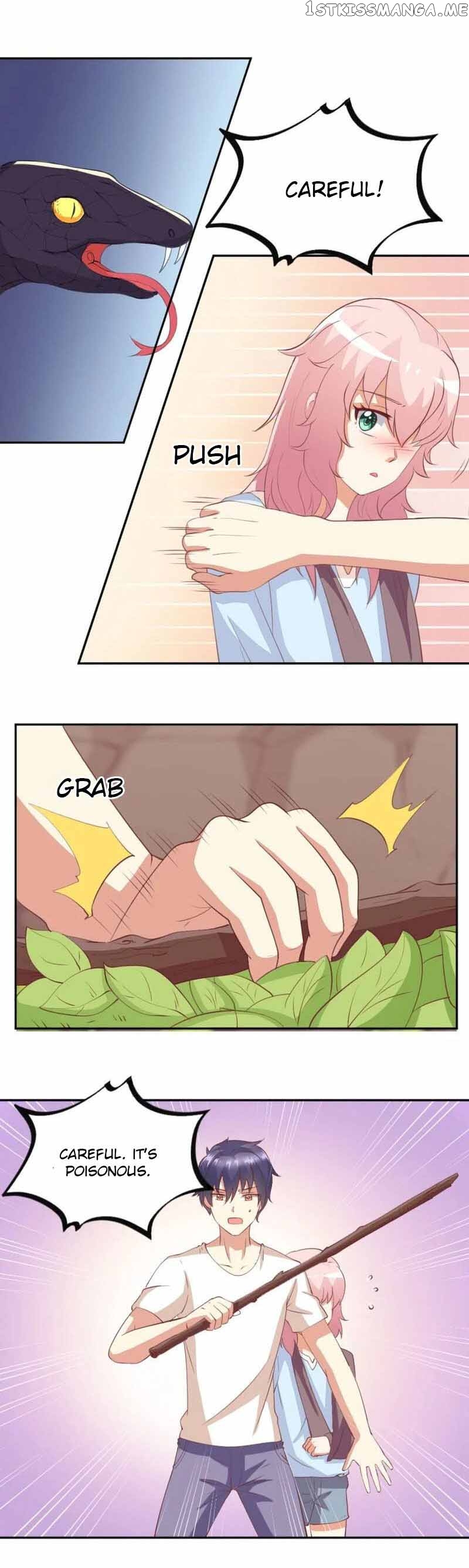 President Let’s Have A Thousand Glasses Of Wine Chapter 25 - page 6