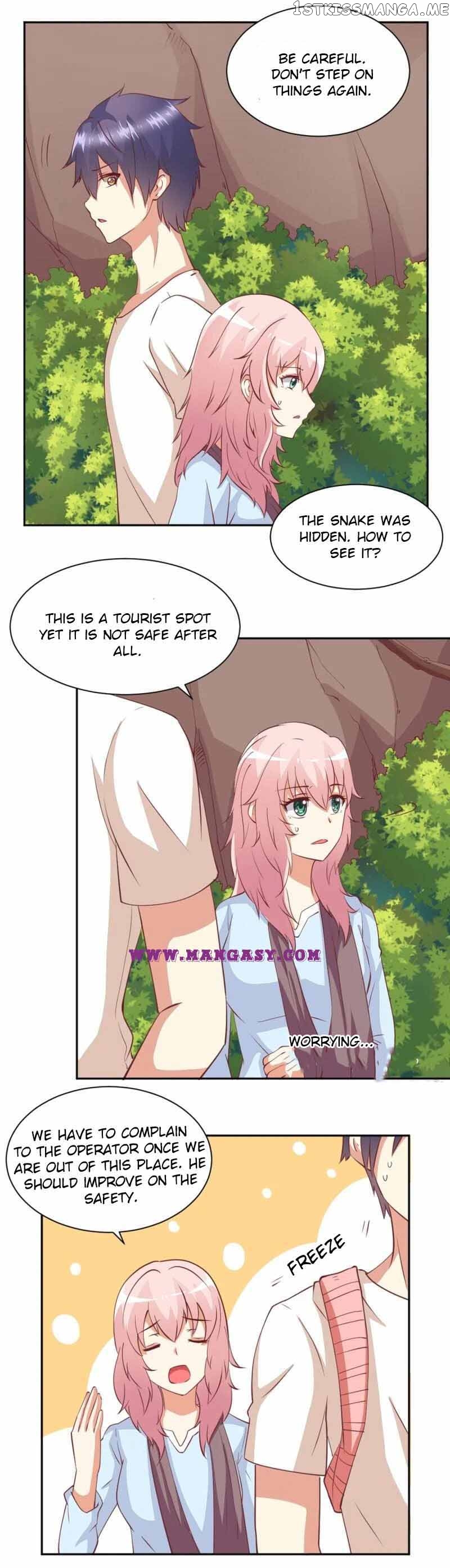 President Let’s Have A Thousand Glasses Of Wine Chapter 25 - page 8