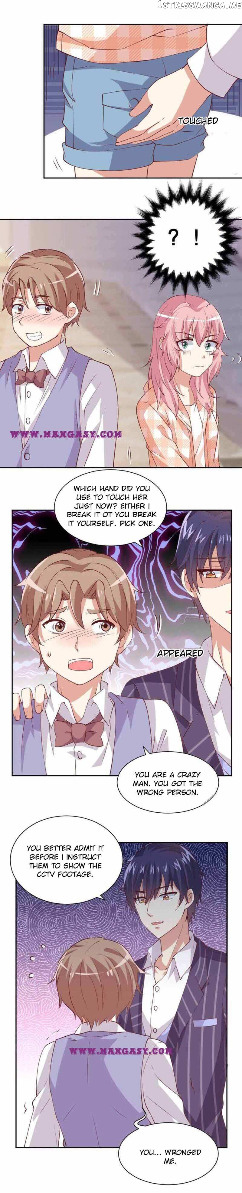 President Let’s Have A Thousand Glasses Of Wine Chapter 34 - page 9