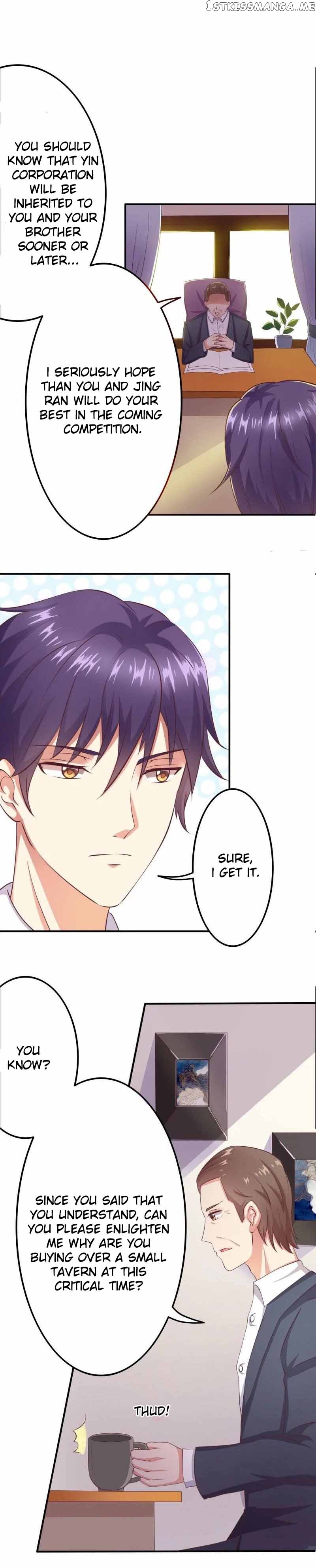 President Let’s Have A Thousand Glasses Of Wine Chapter 4 - page 4