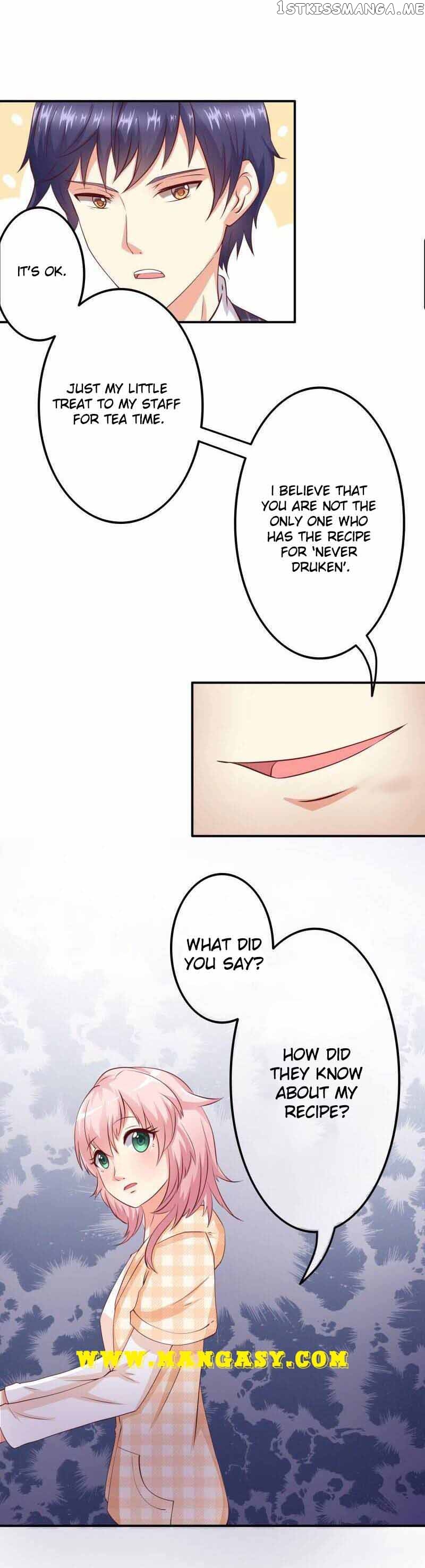 President Let’s Have A Thousand Glasses Of Wine Chapter 5 - page 11