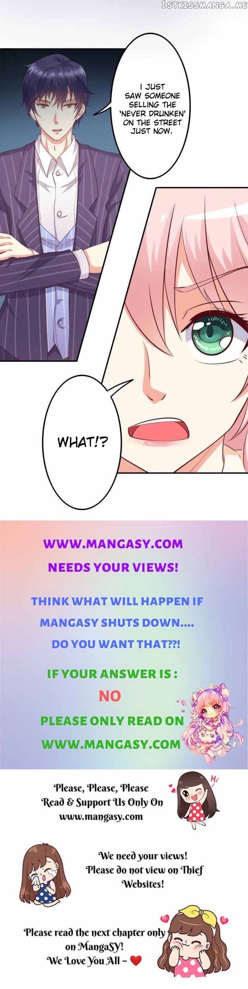 President Let’s Have A Thousand Glasses Of Wine Chapter 5 - page 12