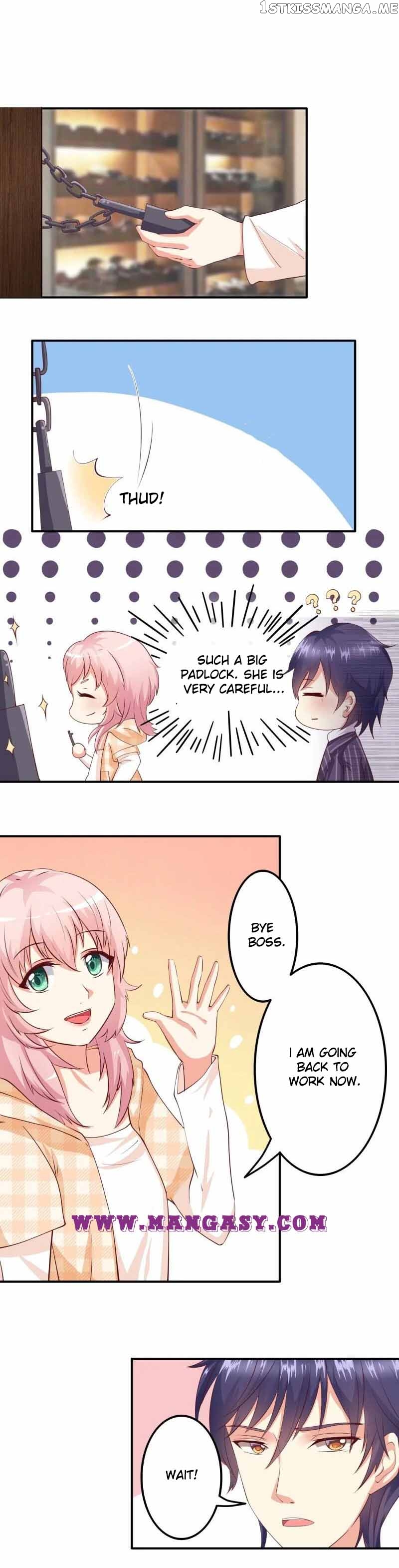 President Let’s Have A Thousand Glasses Of Wine Chapter 5 - page 4
