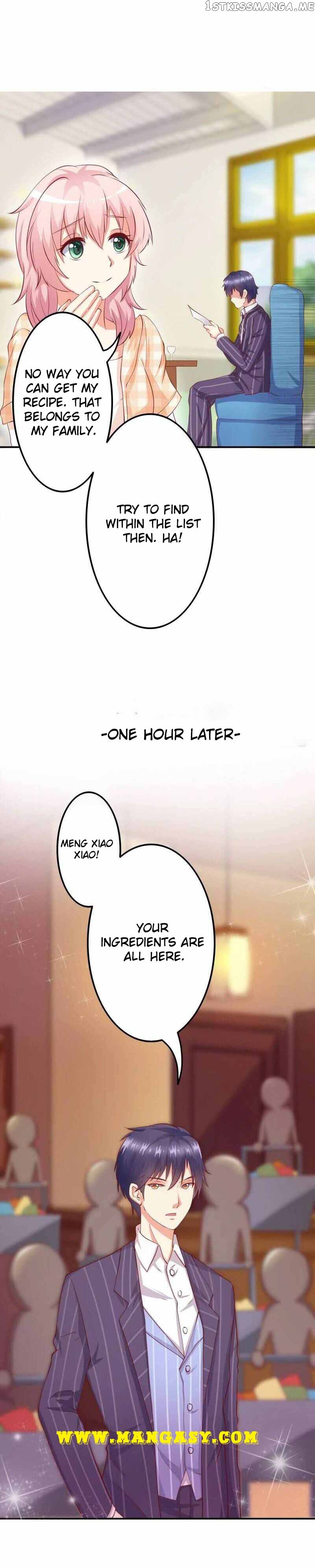 President Let’s Have A Thousand Glasses Of Wine Chapter 5 - page 8