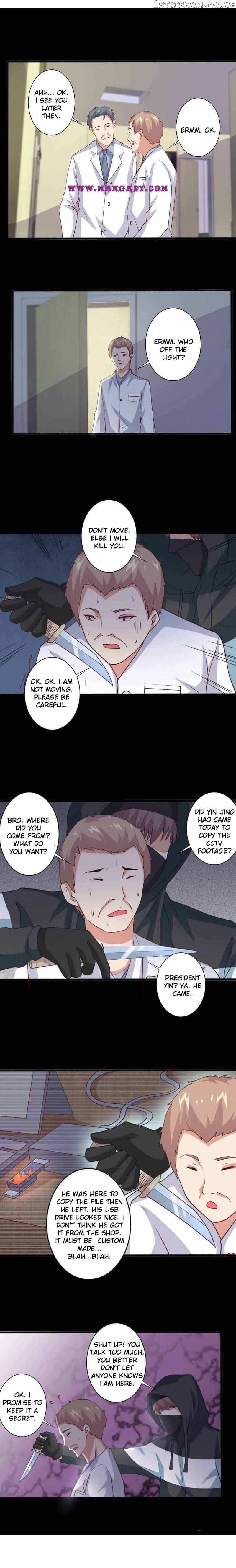 President Let’s Have A Thousand Glasses Of Wine Chapter 65 - page 4