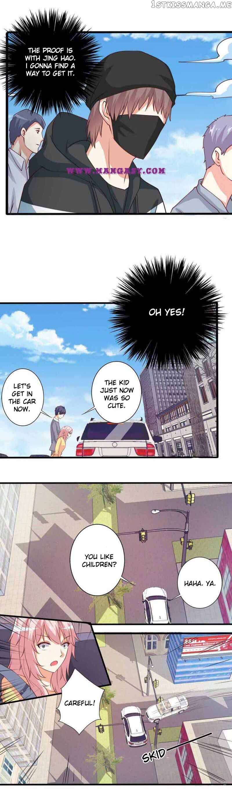 President Let’s Have A Thousand Glasses Of Wine Chapter 65 - page 5