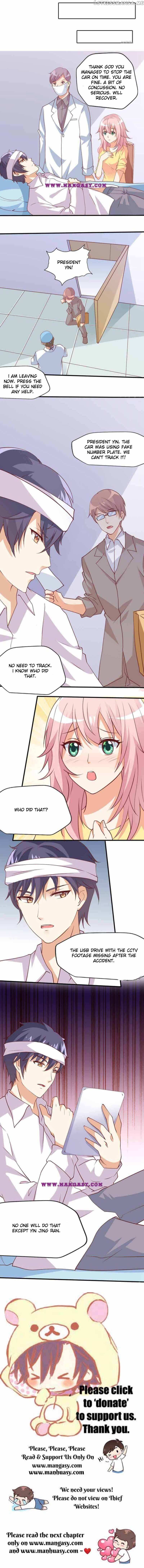 President Let’s Have A Thousand Glasses Of Wine Chapter 65 - page 7