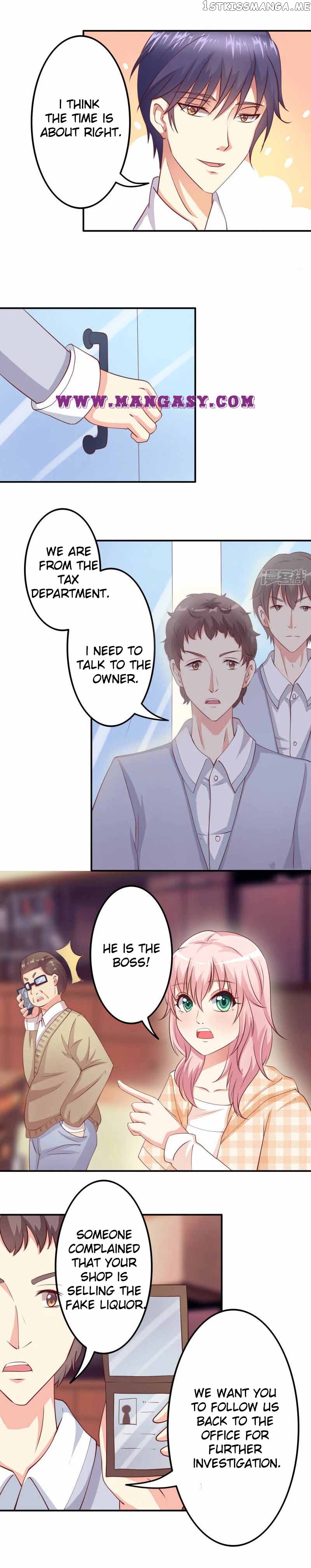 President Let’s Have A Thousand Glasses Of Wine Chapter 6 - page 11