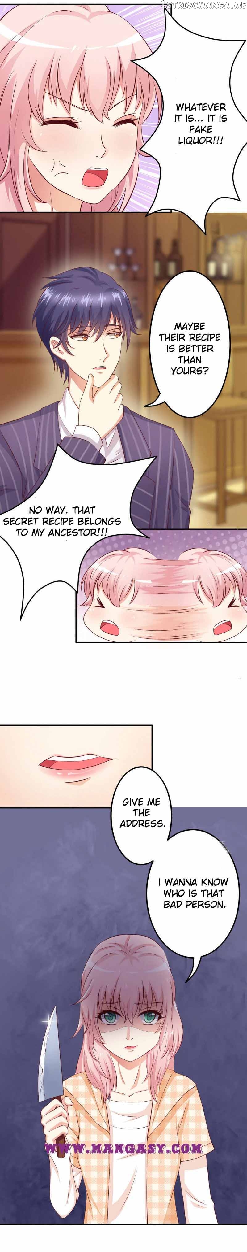President Let’s Have A Thousand Glasses Of Wine Chapter 6 - page 2