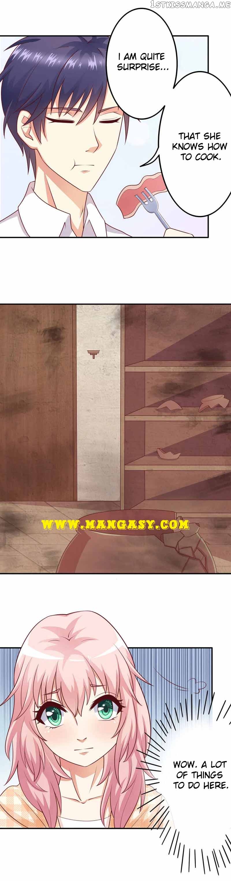 President Let’s Have A Thousand Glasses Of Wine Chapter 8 - page 9