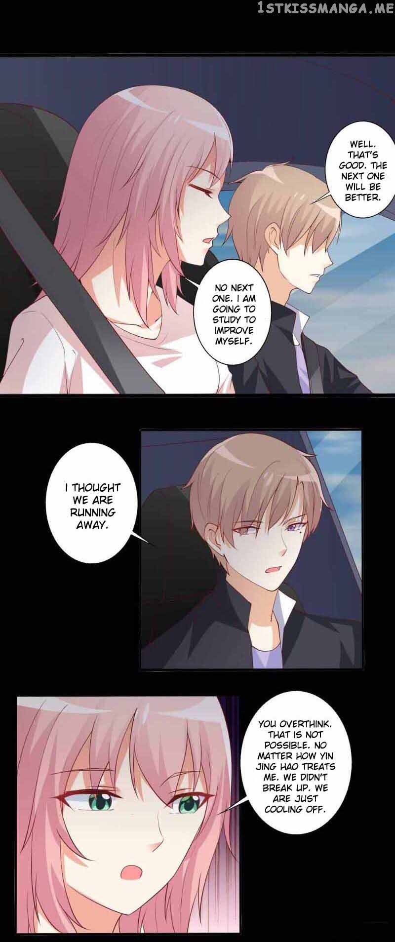 President Let’s Have A Thousand Glasses Of Wine Chapter 90 - page 3