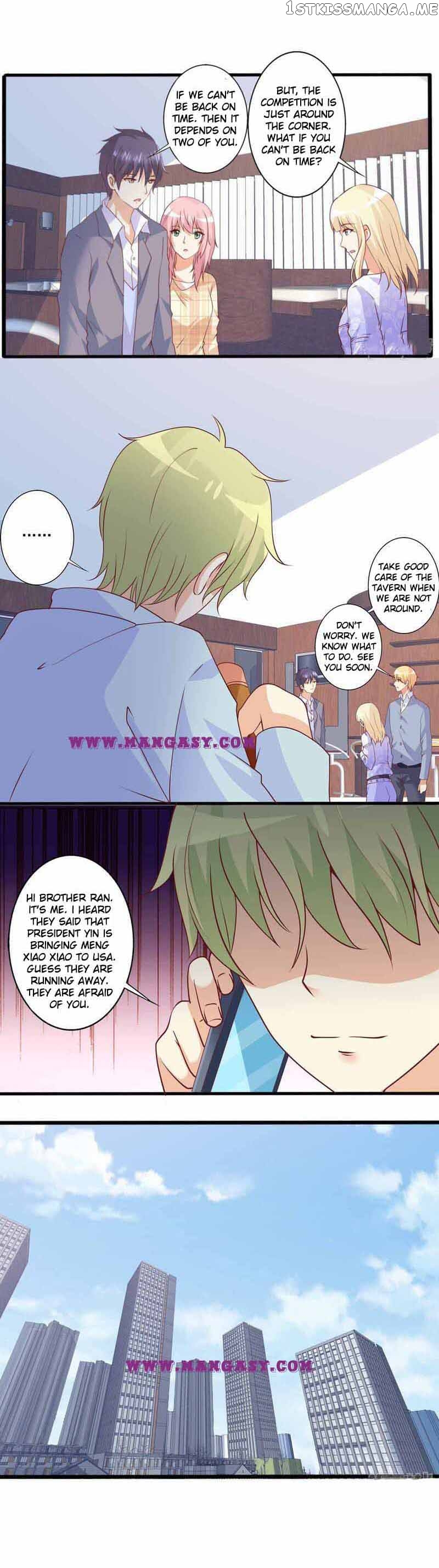 President Let’s Have A Thousand Glasses Of Wine Chapter 68 - page 3