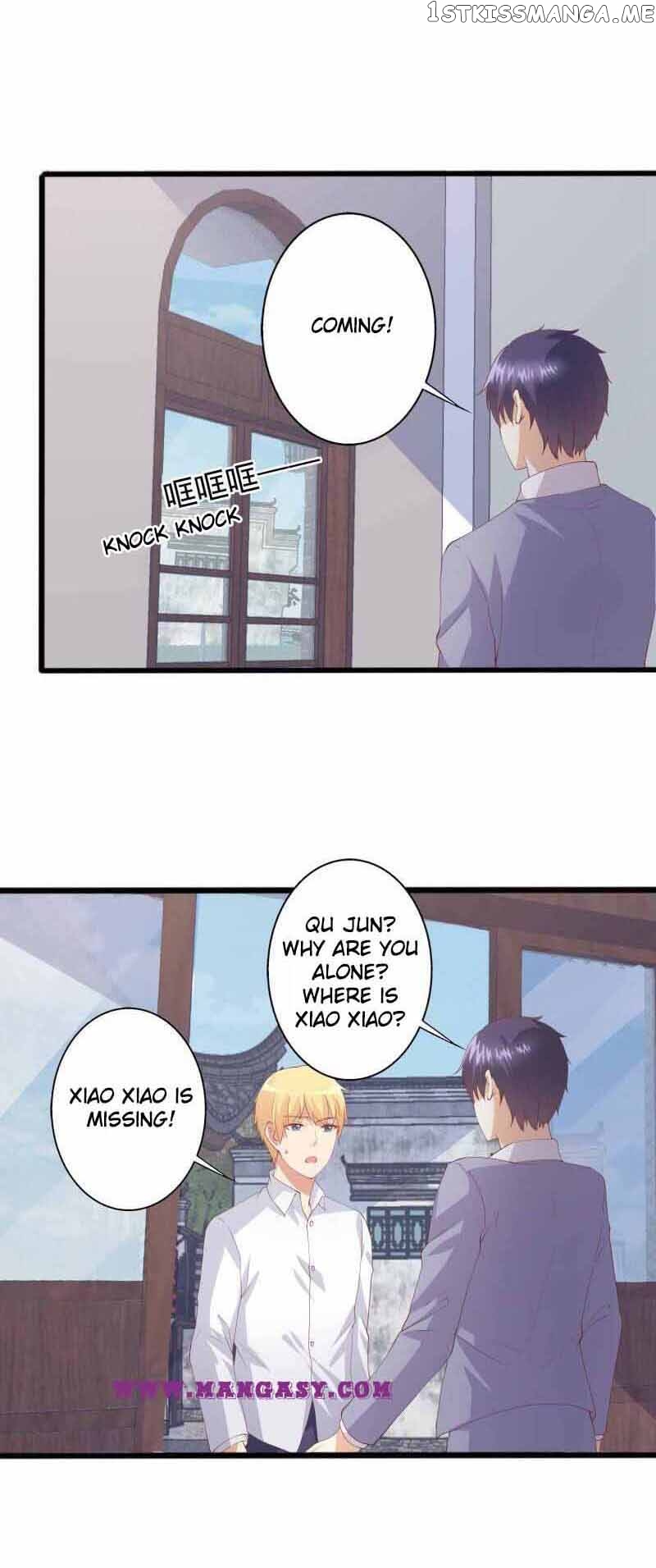 President Let’s Have A Thousand Glasses Of Wine Chapter 89 - page 10