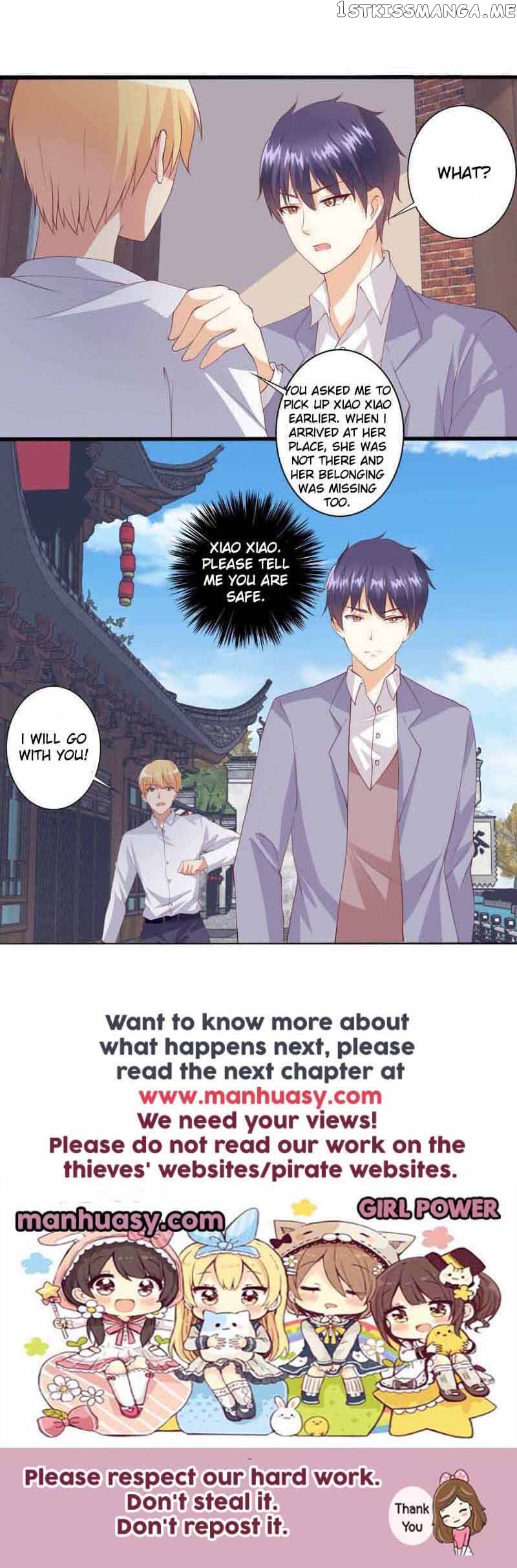 President Let’s Have A Thousand Glasses Of Wine Chapter 89 - page 11