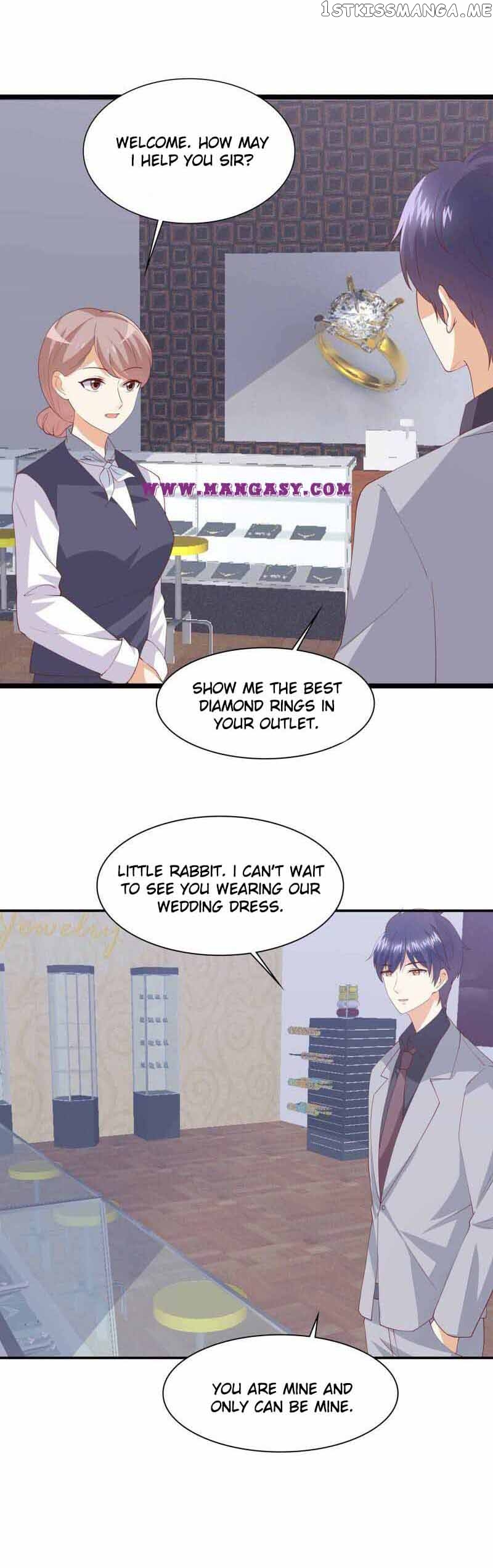 President Let’s Have A Thousand Glasses Of Wine Chapter 89 - page 4