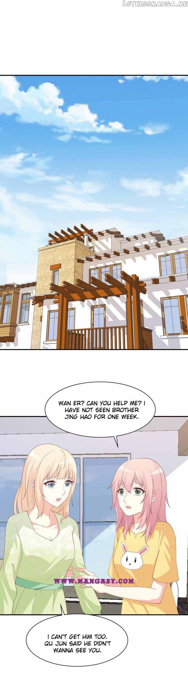 President Let’s Have A Thousand Glasses Of Wine Chapter 89 - page 5