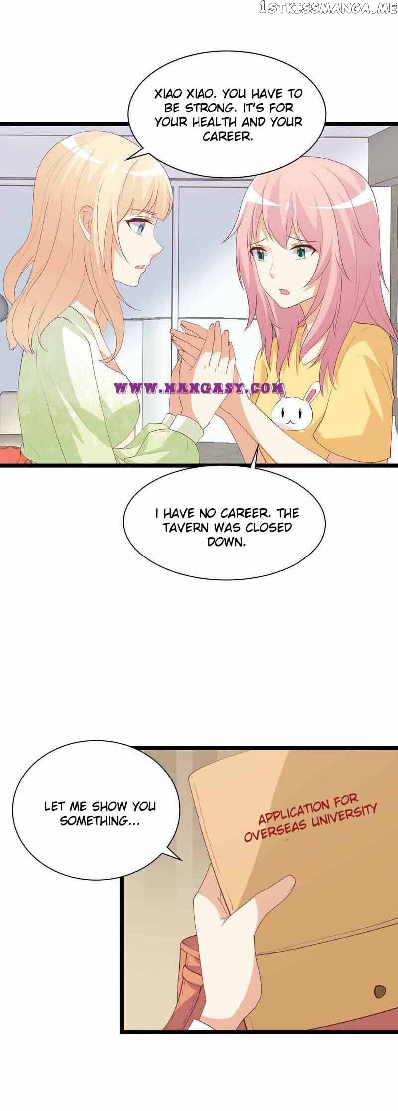 President Let’s Have A Thousand Glasses Of Wine Chapter 89 - page 7