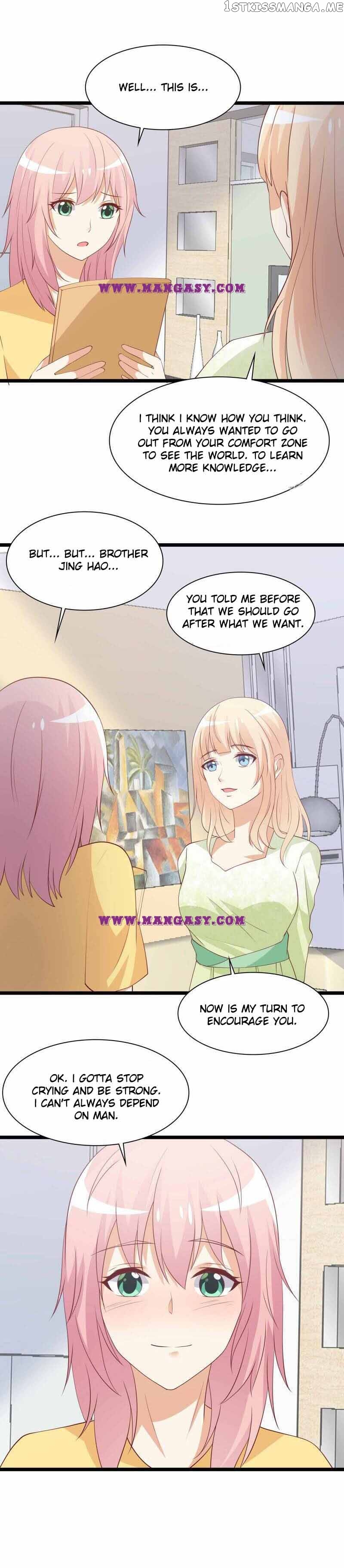 President Let’s Have A Thousand Glasses Of Wine Chapter 89 - page 8
