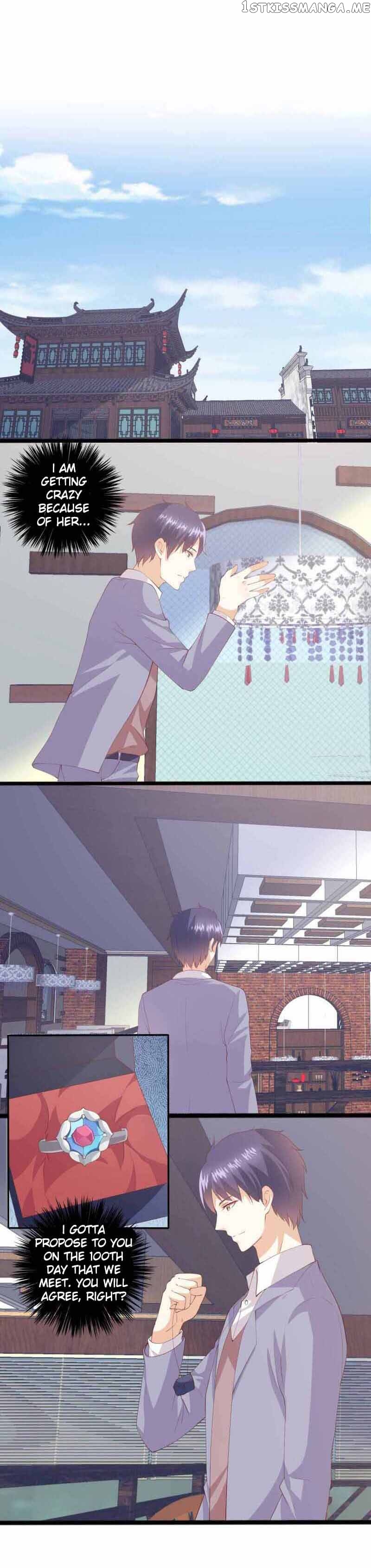 President Let’s Have A Thousand Glasses Of Wine Chapter 89 - page 9