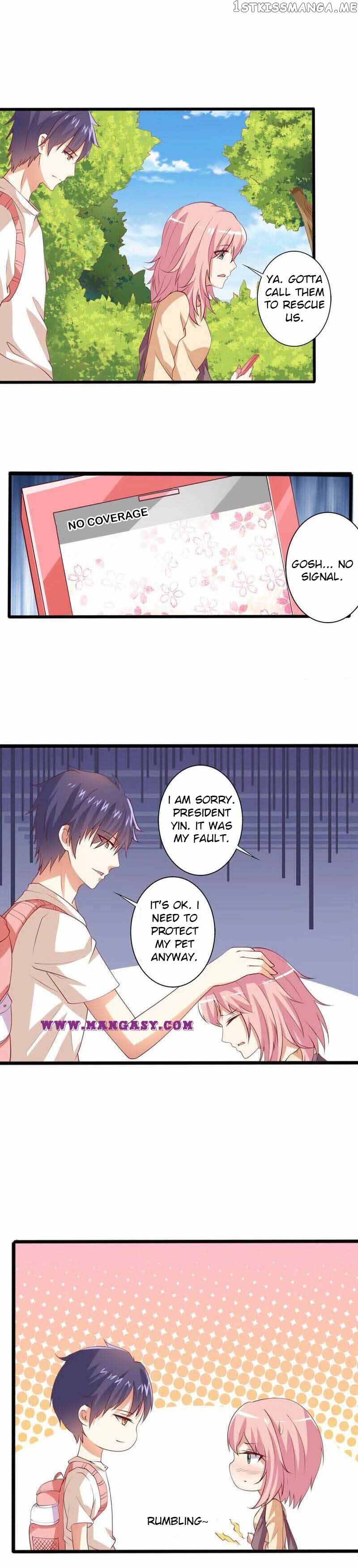 President Let’s Have A Thousand Glasses Of Wine Chapter 24 - page 6