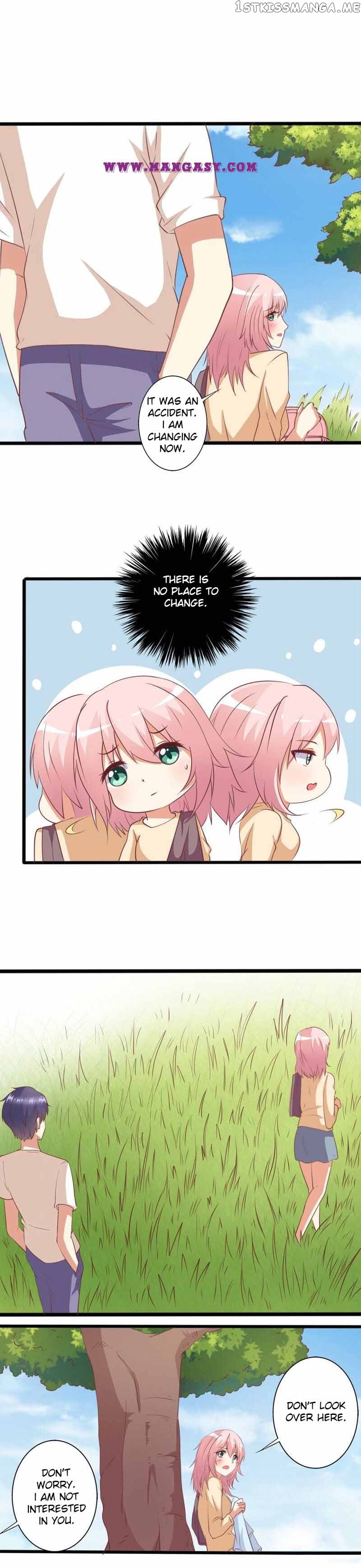 President Let’s Have A Thousand Glasses Of Wine Chapter 24 - page 9