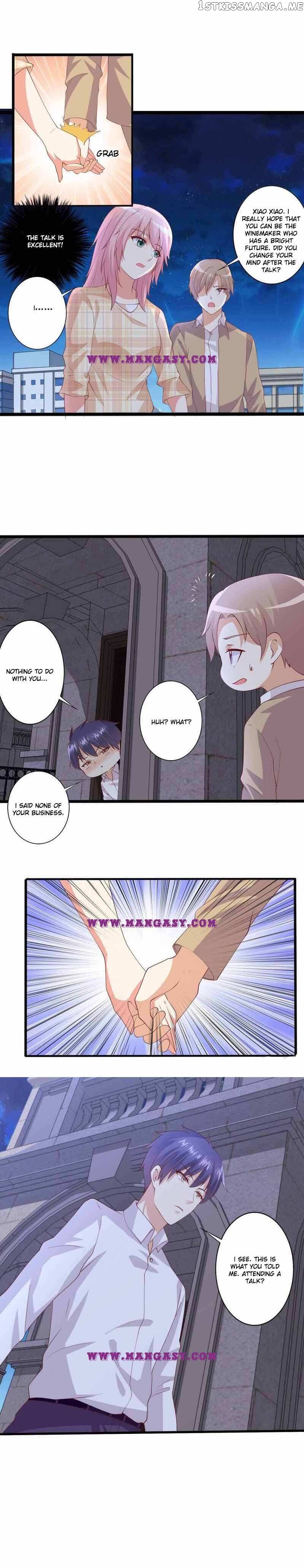 President Let’s Have A Thousand Glasses Of Wine Chapter 88 - page 4