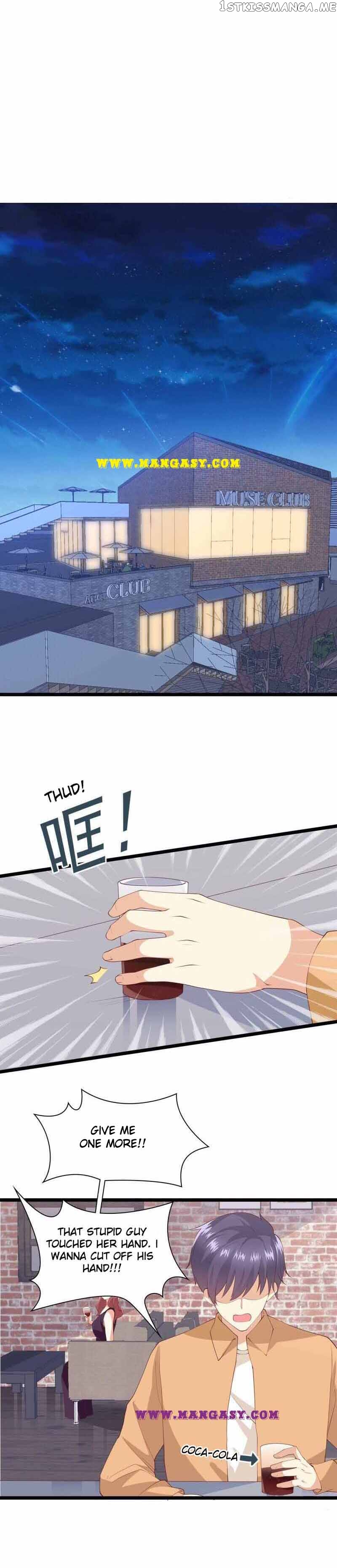 President Let’s Have A Thousand Glasses Of Wine Chapter 88 - page 5