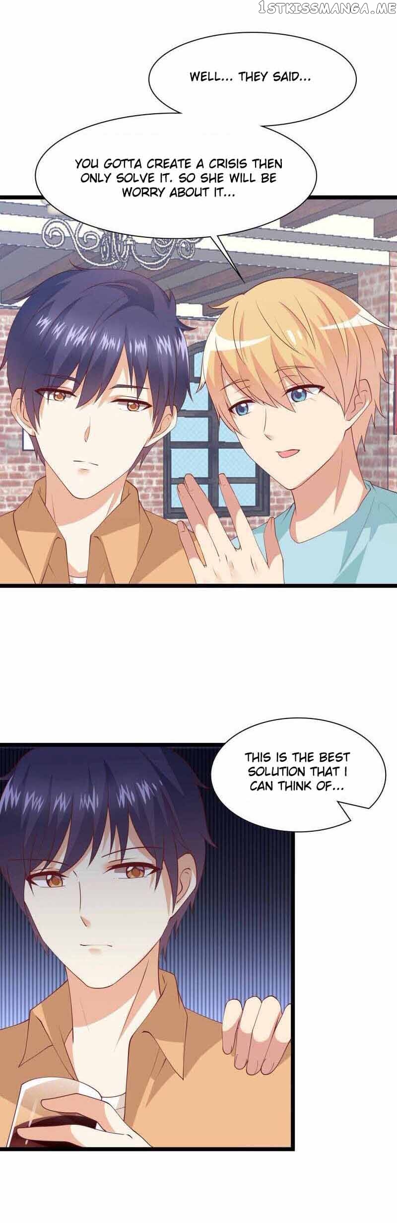 President Let’s Have A Thousand Glasses Of Wine Chapter 88 - page 8