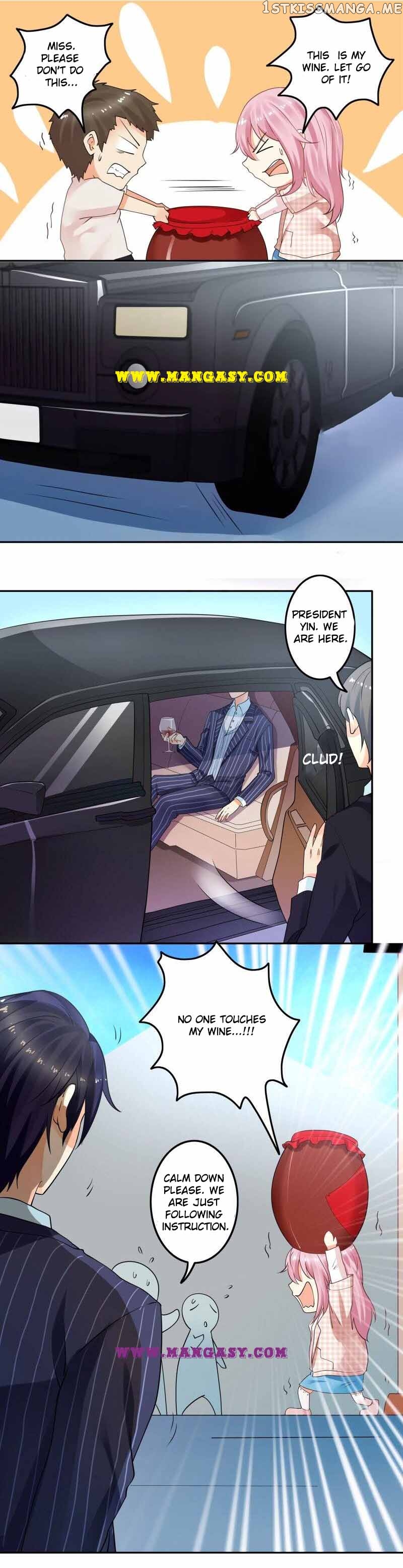 President Let’s Have A Thousand Glasses Of Wine Chapter 1 - page 5