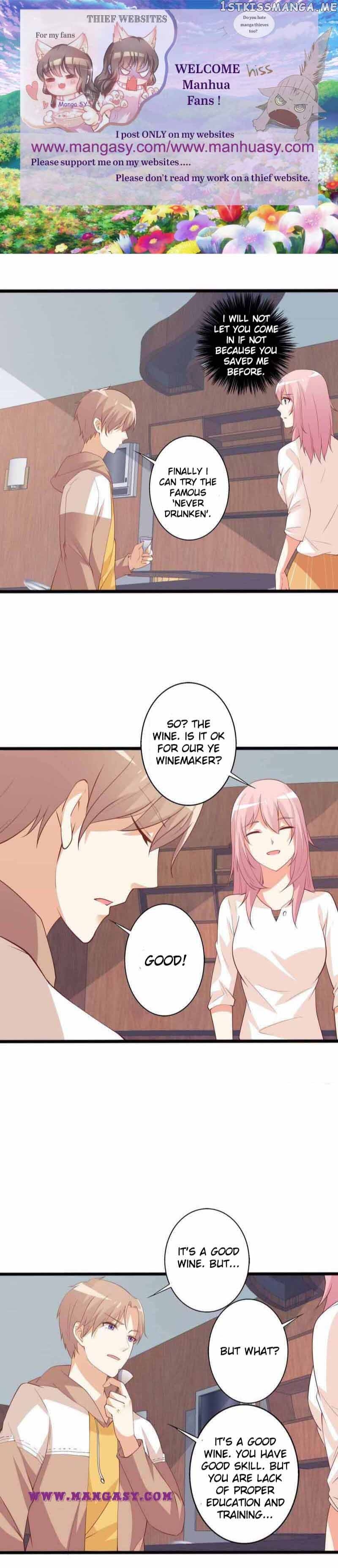 President Let’s Have A Thousand Glasses Of Wine Chapter 86 - page 2