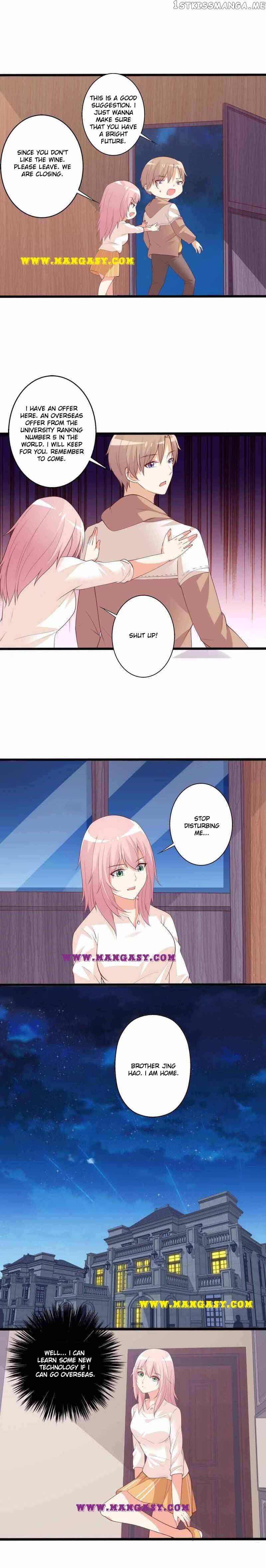 President Let’s Have A Thousand Glasses Of Wine Chapter 86 - page 3