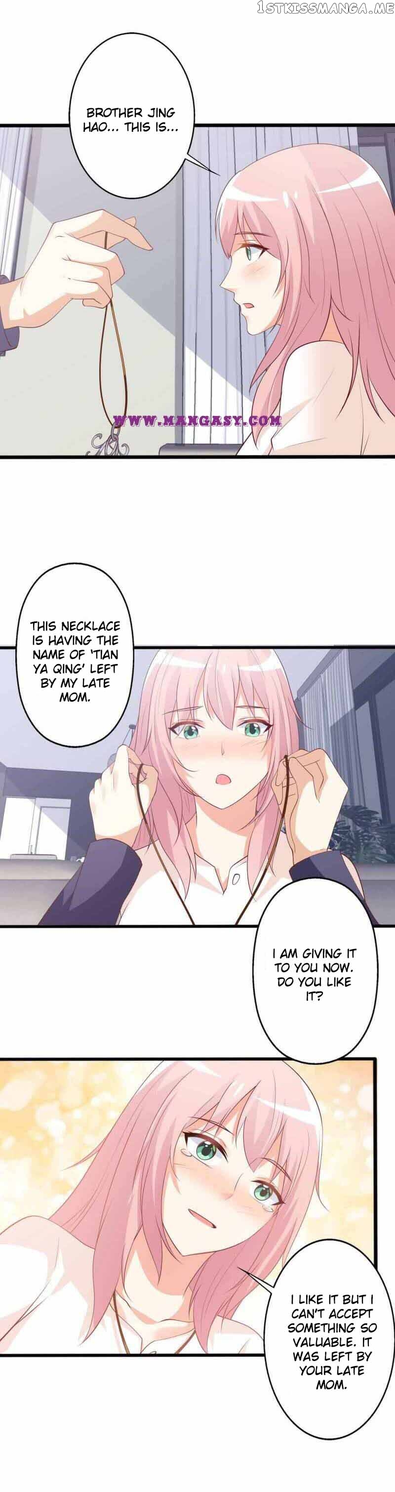 President Let’s Have A Thousand Glasses Of Wine Chapter 86 - page 5