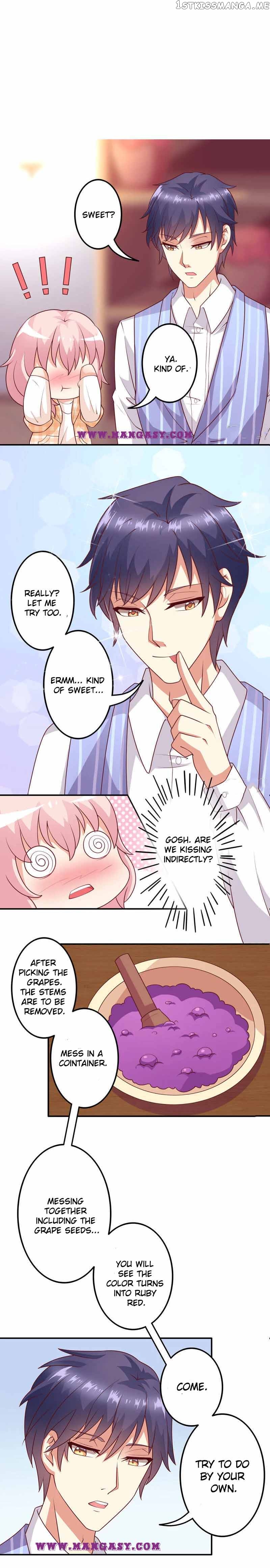 President Let’s Have A Thousand Glasses Of Wine Chapter 16 - page 7