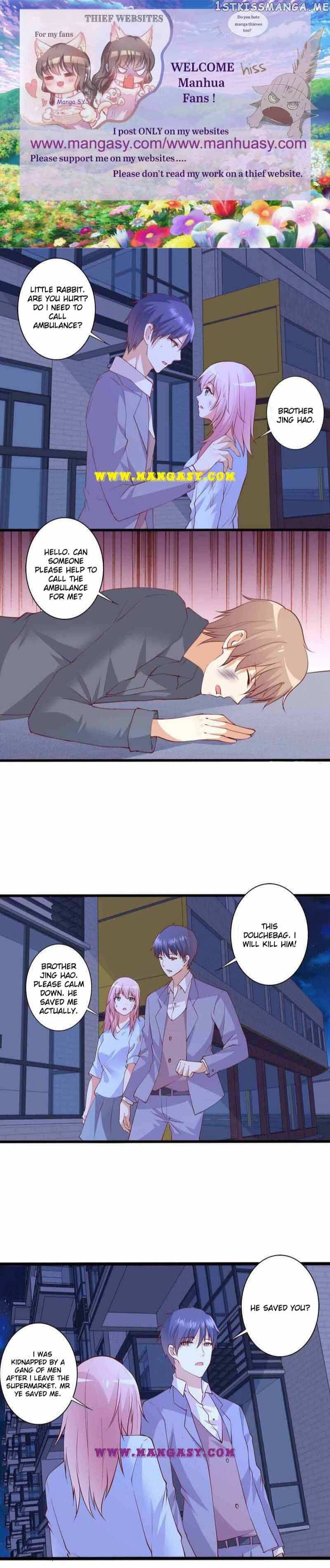 President Let’s Have A Thousand Glasses Of Wine Chapter 84 - page 2