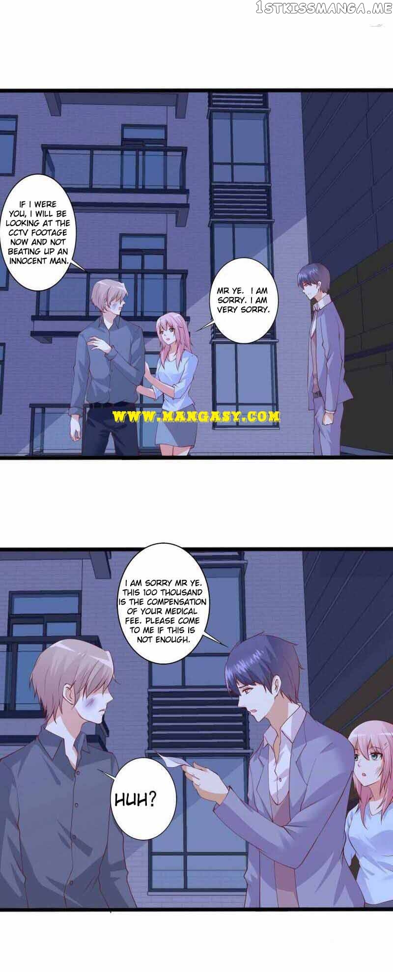 President Let’s Have A Thousand Glasses Of Wine Chapter 84 - page 3