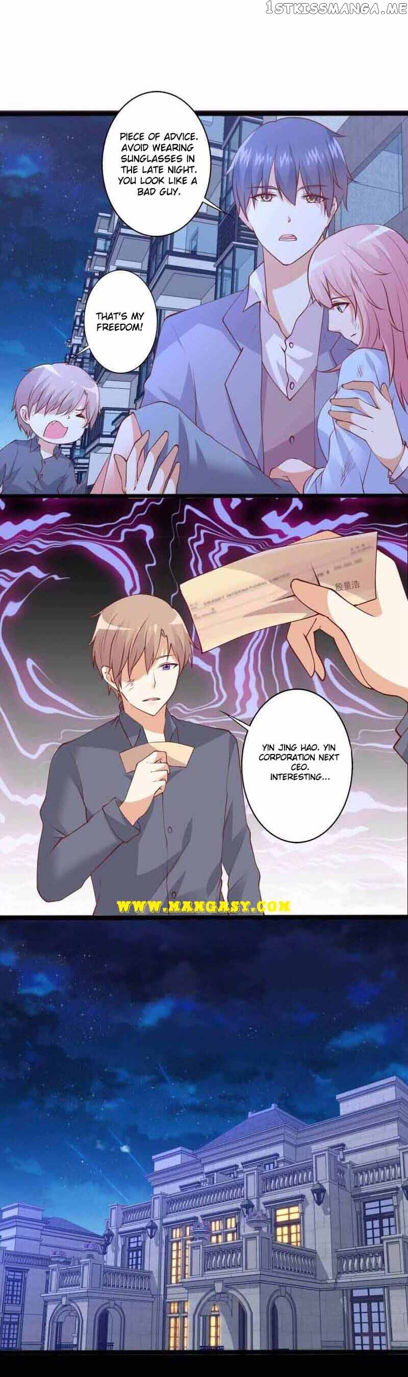 President Let’s Have A Thousand Glasses Of Wine Chapter 84 - page 4