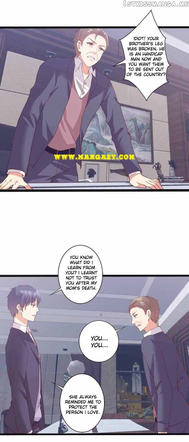 President Let’s Have A Thousand Glasses Of Wine Chapter 84 - page 8