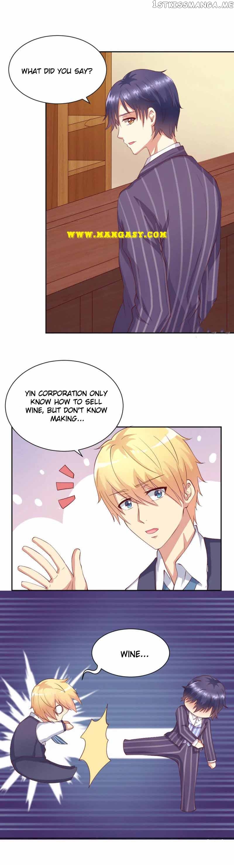 President Let’s Have A Thousand Glasses Of Wine Chapter 10 - page 3
