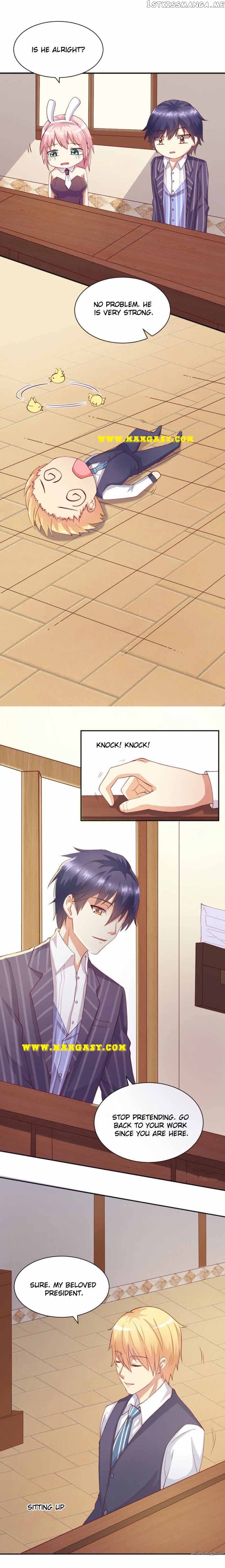 President Let’s Have A Thousand Glasses Of Wine Chapter 10 - page 4