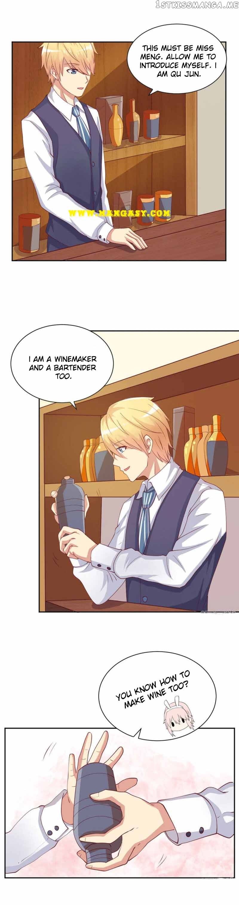 President Let’s Have A Thousand Glasses Of Wine Chapter 10 - page 5
