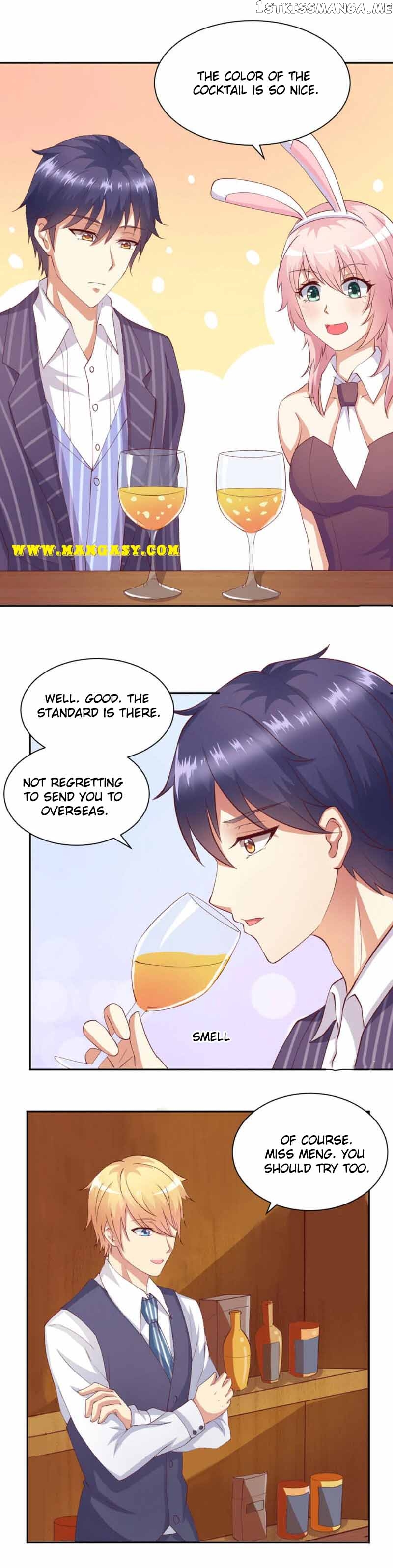 President Let’s Have A Thousand Glasses Of Wine Chapter 10 - page 7