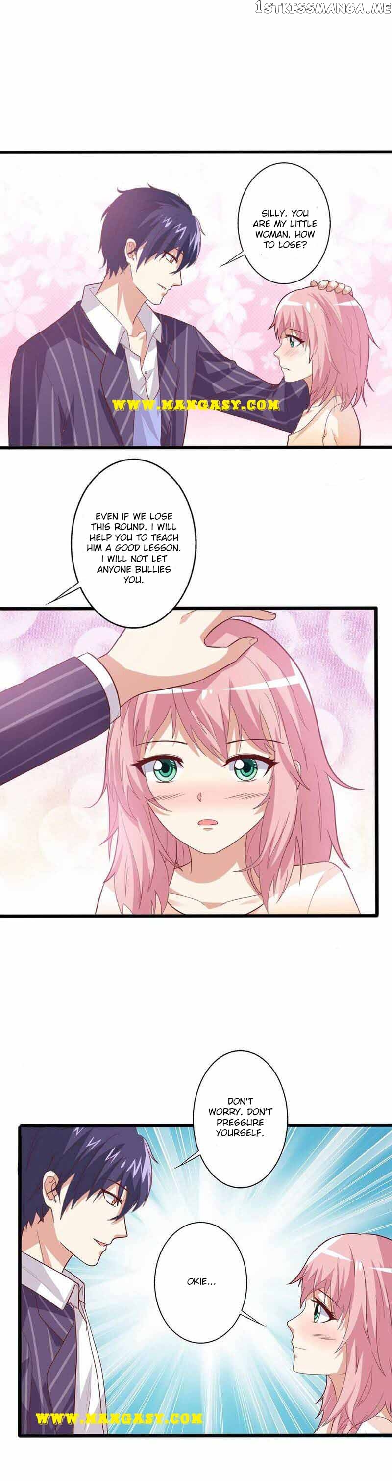 President Let’s Have A Thousand Glasses Of Wine Chapter 37 - page 10